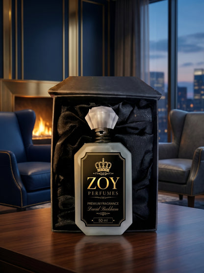 David Beckham (Impression) – Bold Sporty & Woody Fragrance for Men
