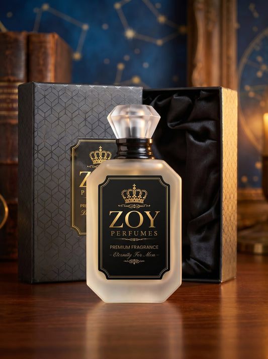 Eternity (Impression) – Timeless Classic & Fresh Aromatic Fragrance for Men