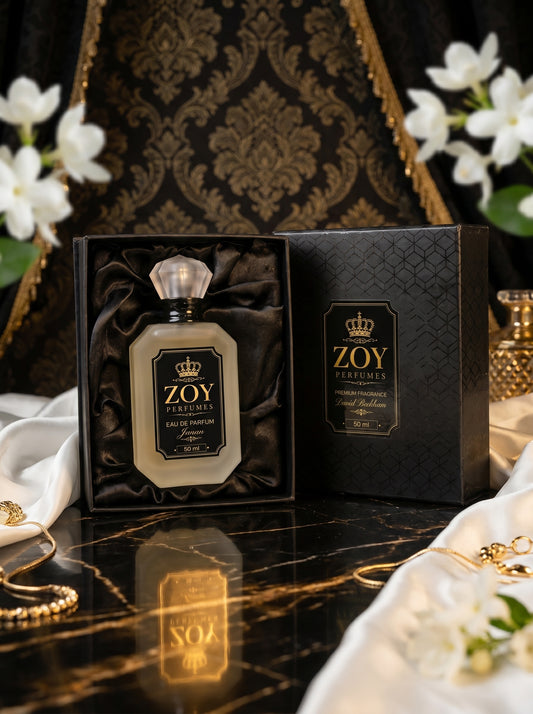 Janan (Impression) – Premium Oud & Amber Fragrance for Men