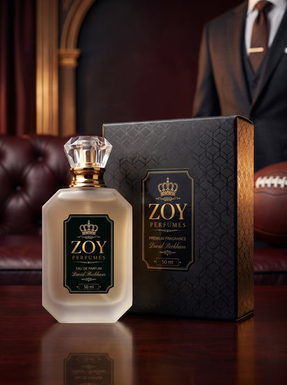 David Beckham (Impression) – Bold Sporty & Woody Fragrance for Men