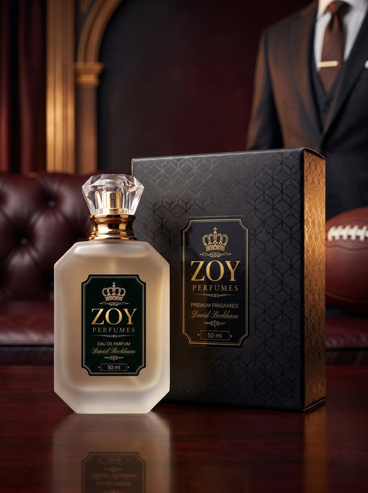 David Beckham (Impression) – Bold Sporty & Woody Fragrance for Men