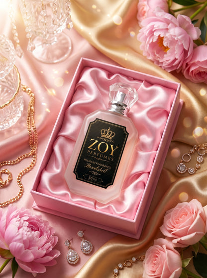 Bombshell (Impression) – Bold Fruity & Iconic Floral Fragrance for Women